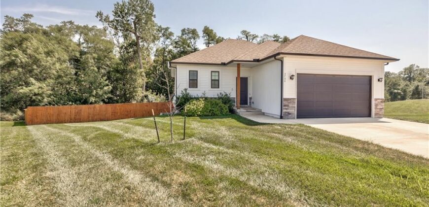 3704 NW 95th Street, Kansas City, MO 64154