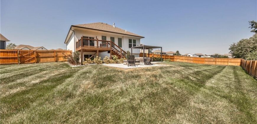3704 NW 95th Street, Kansas City, MO 64154