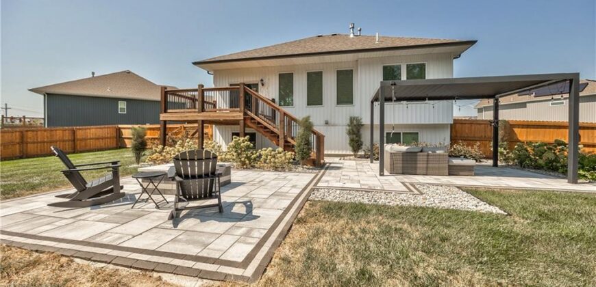 3704 NW 95th Street, Kansas City, MO 64154