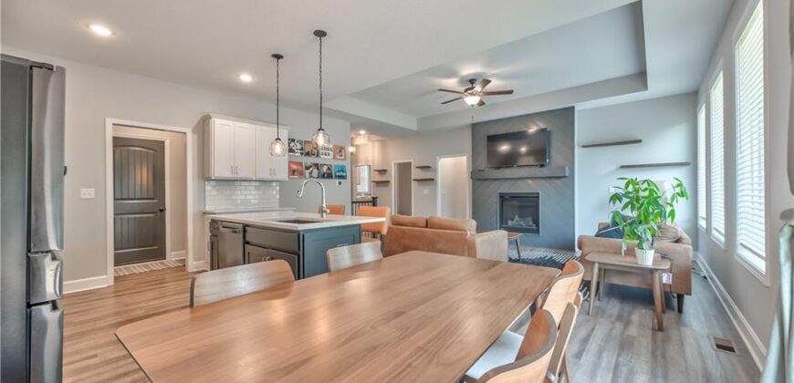 3704 NW 95th Street, Kansas City, MO 64154