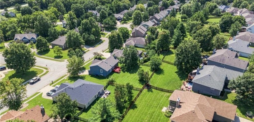 13460 Timber Park Drive, Platte City, MO 64079