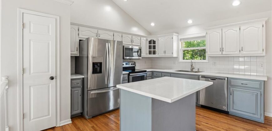 13460 Timber Park Drive, Platte City, MO 64079