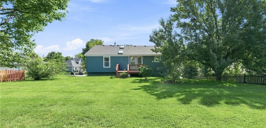 13460 Timber Park Drive, Platte City, MO 64079