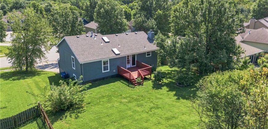 13460 Timber Park Drive, Platte City, MO 64079
