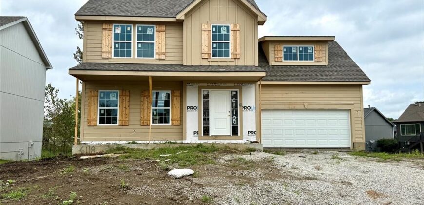 6118 NE 118th Street, Kansas City, MO 64156