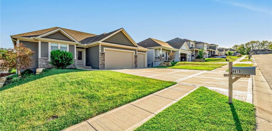 8615 NW 74th Terrace, Kansas City, MO 64152