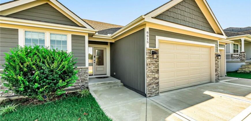 8615 NW 74th Terrace, Kansas City, MO 64152