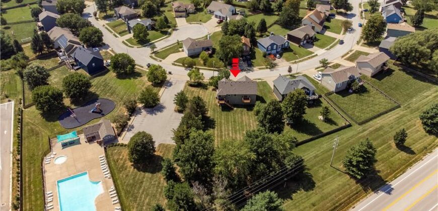 8530 NE 109th Terrace, Kansas City, MO 64157