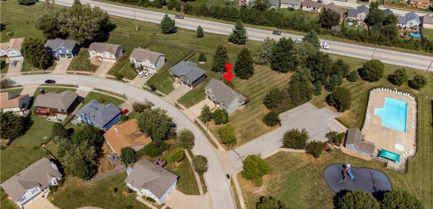 8530 NE 109th Terrace, Kansas City, MO 64157