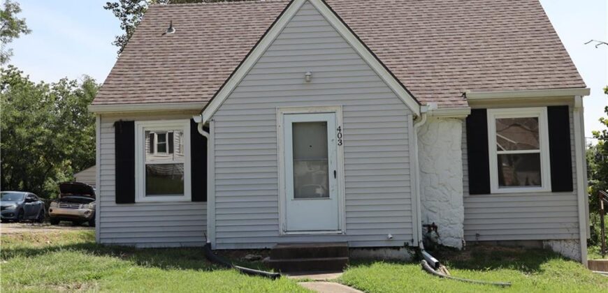 403 NE 41st Street, Kansas City, MO 64116