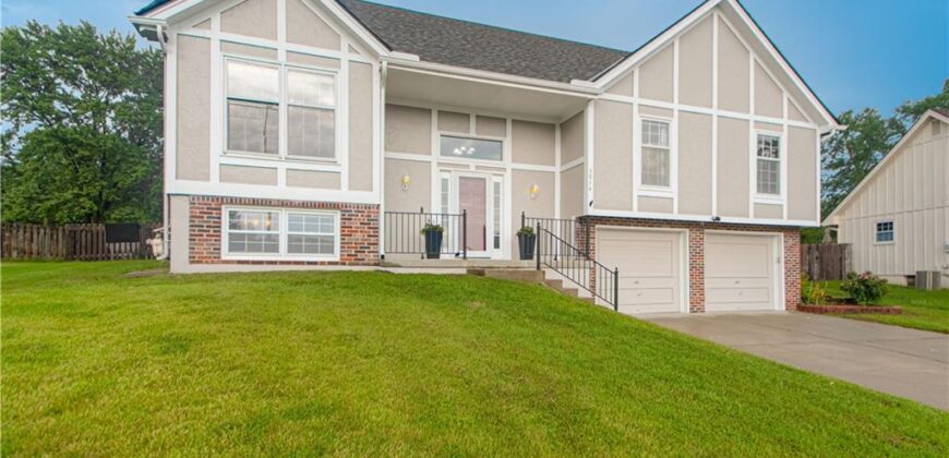 5014 NW 85th Street, Kansas City, MO 64154