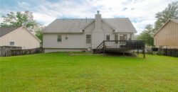 5014 NW 85th Street, Kansas City, MO 64154