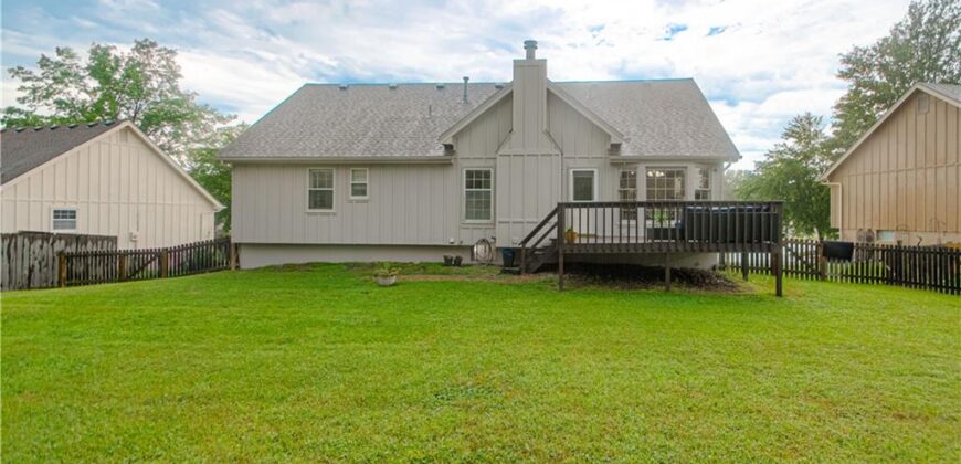 5014 NW 85th Street, Kansas City, MO 64154