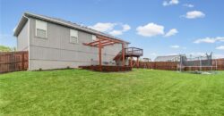 19304 Switchgrass Court, Smithville, MO 64089