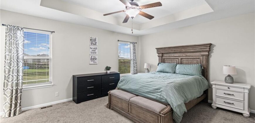 19304 Switchgrass Court, Smithville, MO 64089