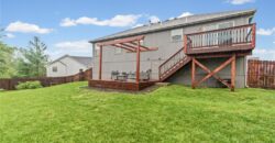 19304 Switchgrass Court, Smithville, MO 64089
