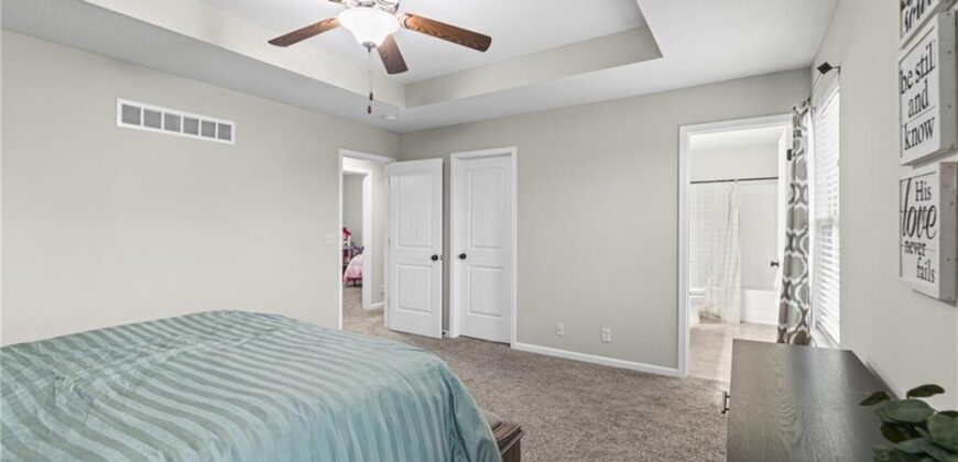 19304 Switchgrass Court, Smithville, MO 64089
