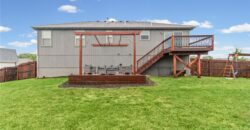 19304 Switchgrass Court, Smithville, MO 64089