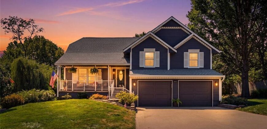 9801 NW 86th Street, Kansas City, MO 64153