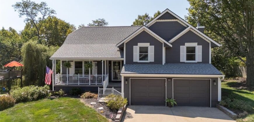 9801 NW 86th Street, Kansas City, MO 64153