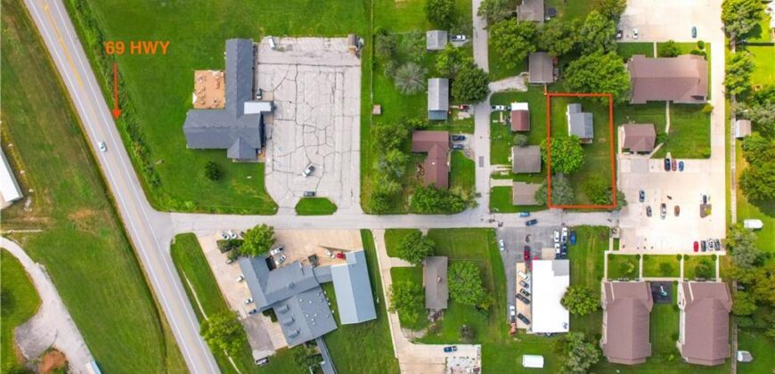 20 Schwartz Avenue, Excelsior Springs, MO 64024