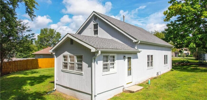 20 Schwartz Avenue, Excelsior Springs, MO 64024