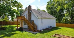 20 Schwartz Avenue, Excelsior Springs, MO 64024