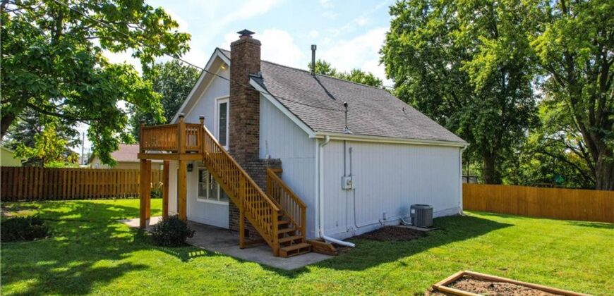 20 Schwartz Avenue, Excelsior Springs, MO 64024