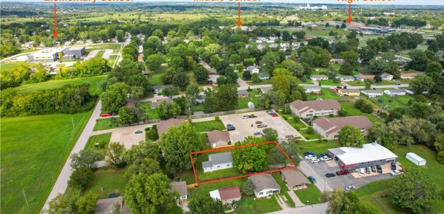 20 Schwartz Avenue, Excelsior Springs, MO 64024