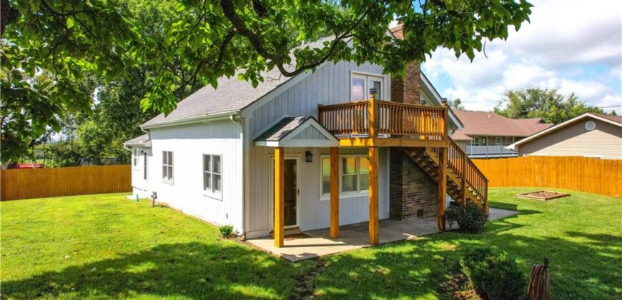 20 Schwartz Avenue, Excelsior Springs, MO 64024