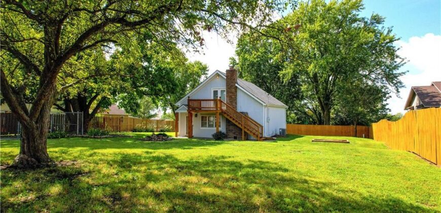 20 Schwartz Avenue, Excelsior Springs, MO 64024