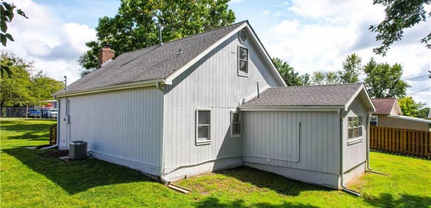 20 Schwartz Avenue, Excelsior Springs, MO 64024