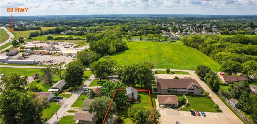 20 Schwartz Avenue, Excelsior Springs, MO 64024
