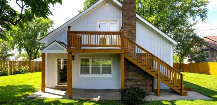 20 Schwartz Avenue, Excelsior Springs, MO 64024