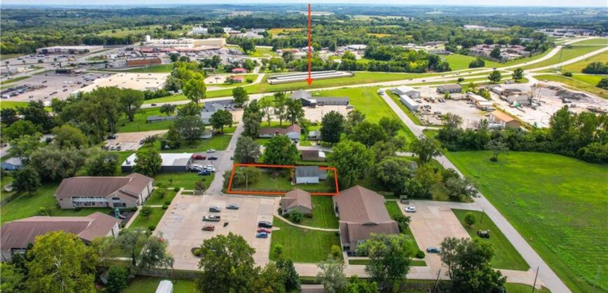 20 Schwartz Avenue, Excelsior Springs, MO 64024