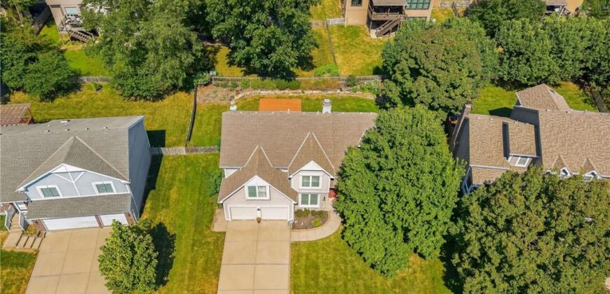 1312 Hillary Drive, Liberty, MO 64068