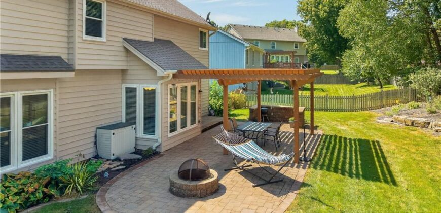 1312 Hillary Drive, Liberty, MO 64068