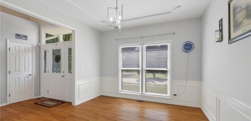 1312 Hillary Drive, Liberty, MO 64068