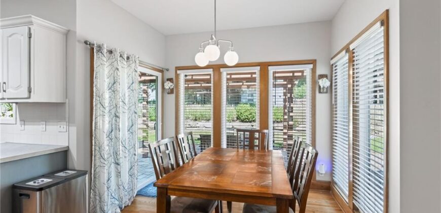 1312 Hillary Drive, Liberty, MO 64068