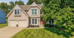 1312 Hillary Drive, Liberty, MO 64068