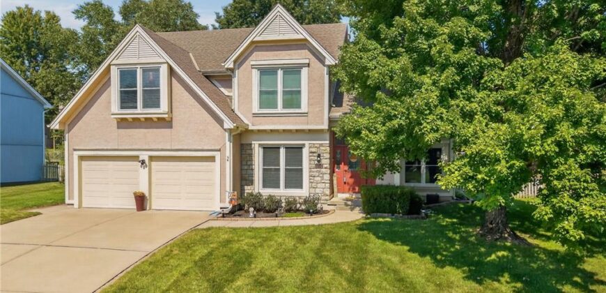 1312 Hillary Drive, Liberty, MO 64068
