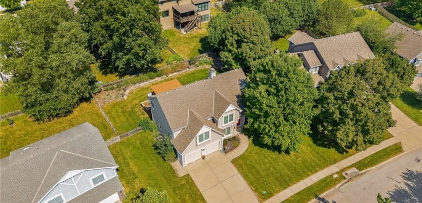 1312 Hillary Drive, Liberty, MO 64068