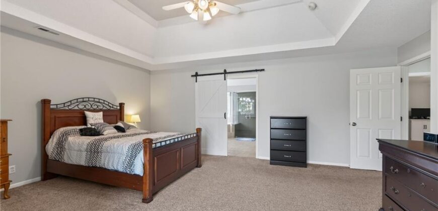 1312 Hillary Drive, Liberty, MO 64068
