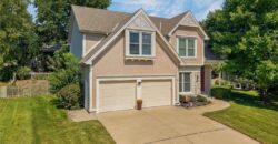 1312 Hillary Drive, Liberty, MO 64068