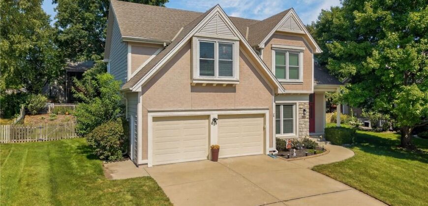 1312 Hillary Drive, Liberty, MO 64068