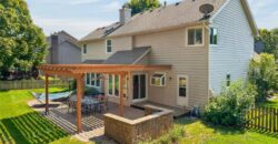 1312 Hillary Drive, Liberty, MO 64068