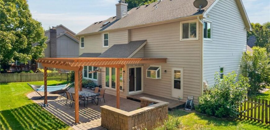 1312 Hillary Drive, Liberty, MO 64068