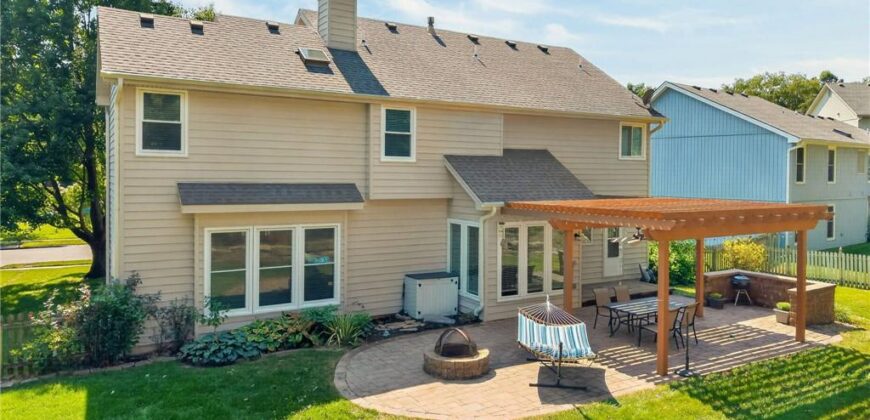 1312 Hillary Drive, Liberty, MO 64068