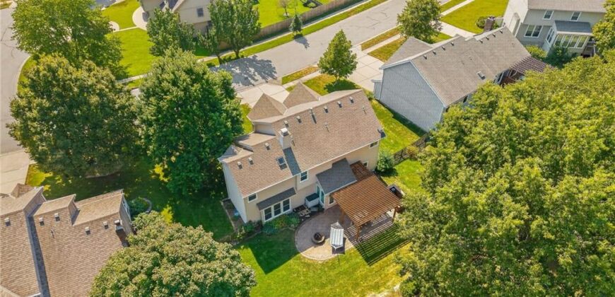 1312 Hillary Drive, Liberty, MO 64068