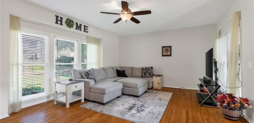1312 Hillary Drive, Liberty, MO 64068